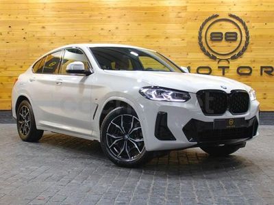 Usado BMW X4 xLine 190 CV (139 kW) 2024 Blanco SUV