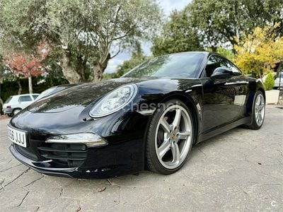 Negro Usado 2015 Porsche 911 Black Edition Coupe | 89.999 €