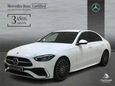 Usado Mercedes C200
