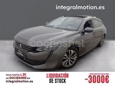 Varios colores Usado 2019 Peugeot 508 Active Familiar | 15.900 € (Caro)