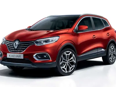 Usado Renault Kadjar Intens 116 CV (85 kW) 2019 Gris SUV