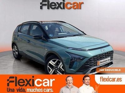Verde Usado 2022 Hyundai Bayon SUV | 16.490 € (Un poco caro)