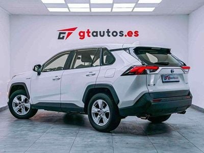 Toyota RAV4 Hybrid