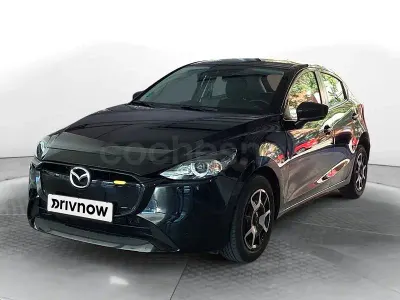 Usado Mazda 2 Center-Line 90 CV (66 kW) 2023 Negro Utilitario