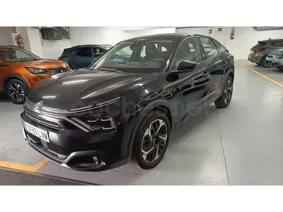 Usado Citroën C4 Feel 110 CV (80 kW) 2021 Negro Berlina
