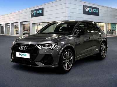 usado Audi Q3 2.0 35 TDI S TRONIC BLACK LINE 150 5P