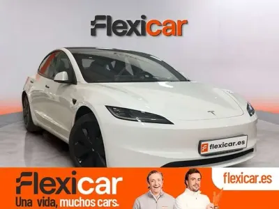 Usado Tesla Model 3 RWD 188 kW (256 CV) 2024 Blanco Berlina