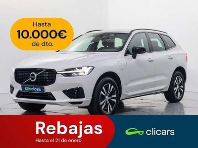 Blanco Usado 2021 Volvo XC60 Inscription SUV | 32.890 € (Buen precio)