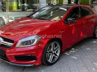 Mercedes A45 AMG