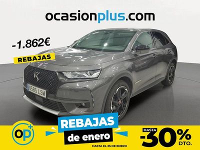 Gris Usado 2021 DS Automobiles DS3 Crossback Performance SUV | 20.490 € (Precio justo)