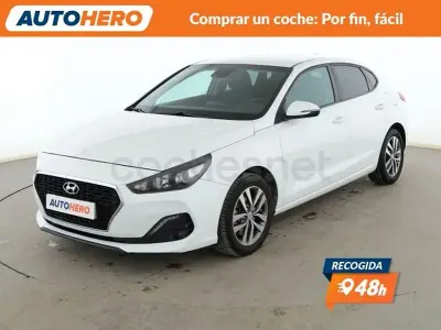 Usado Hyundai i30