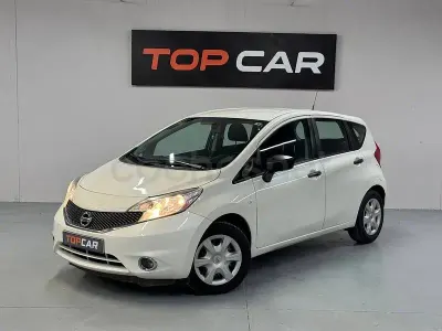 Usado Nissan Note