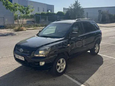 Occasion Kia Sportage