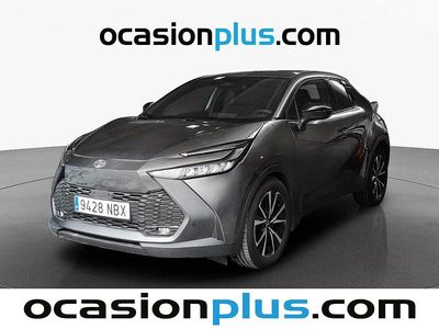 Gris Usado 2025 Toyota C-HR Advance SUV | 28.264 € (Un poco caro)