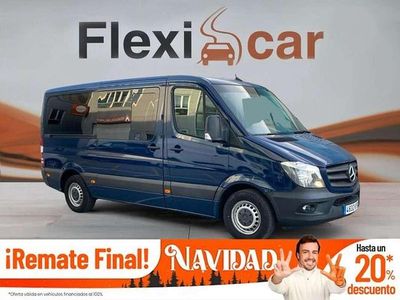 Amarillo Usado 2019 Mercedes Sprinter Van | 31.390 €