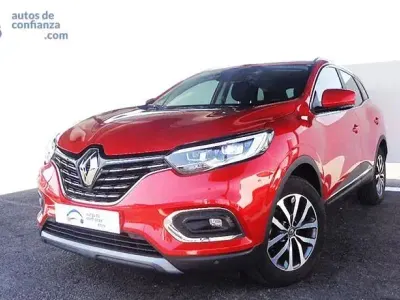 Begagnad Renault Kadjar Zen 140 HK (102 kW) 2022 SUV