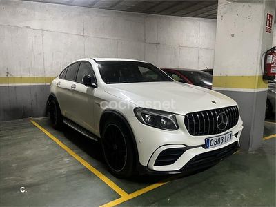 Mercedes GLC63 AMG