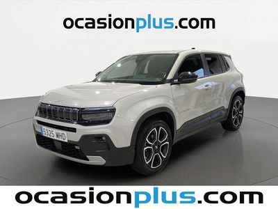 Usado Jeep Avenger Altitude 101 CV (74 kW) 2023 Gris SUV