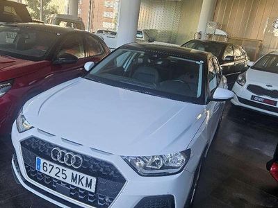 Blanco Usado 2023 Audi A1 Sportback Utilitario | 22.000 € (Buen precio)