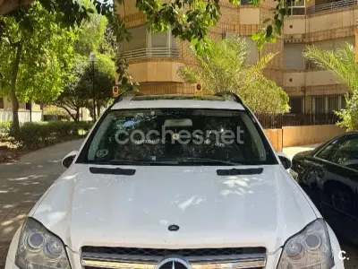 Usado Mercedes GL320 224 CV (164 kW) 2007 Blanco SUV