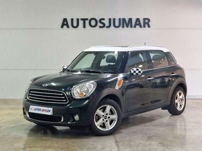 Mini Cooper D Countryman