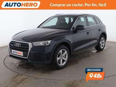 Gris Usado 2017 Audi Q5 Advanced SUV | 23.499 € (Precio justo)
