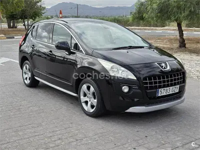 Usado Peugeot 3008