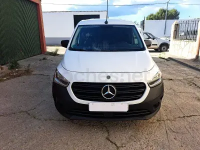 Occasion Mercedes Citan 110 95 PK (69 kW) 2022 Wit Stationwagen