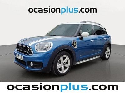 Azul Usado 2018 Mini Cooper S Countryman SUV | 16.819 € (Buen precio)
