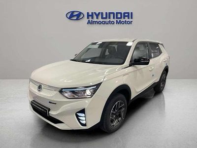 Blanco Nuevo 2025 Ssangyong (KGM) Korando SUV | 27.900 € (Caro)