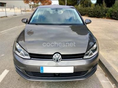 Gris / plata Usado 2016 VW Golf VII Familiar | 12.000 € (Buen precio)