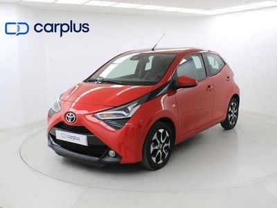 Rojo Usado 2021 Toyota Aygo X-play Utilitario | 13.290 € (Precio justo)