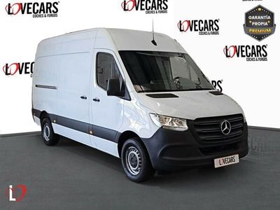 Mercedes Sprinter