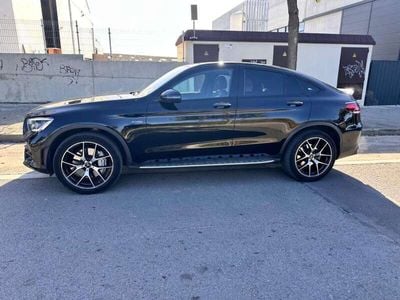 Mercedes GLC43 AMG