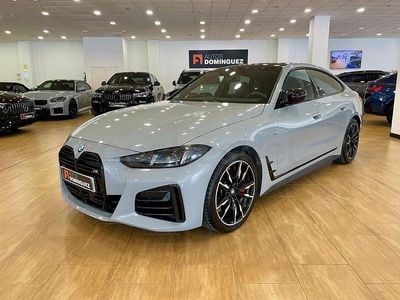 Usado BMW M440 M Sport 374 CV (275 kW) 2025 Gris / plata Berlina