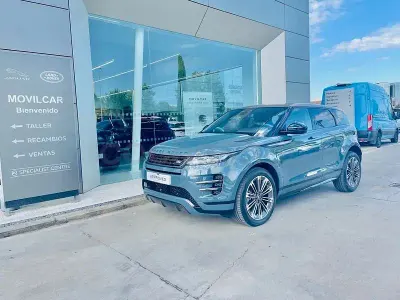 Usado Land Rover Range Rover evoque SE Dynamic 309 CV (227 kW) 2024 Azul SUV