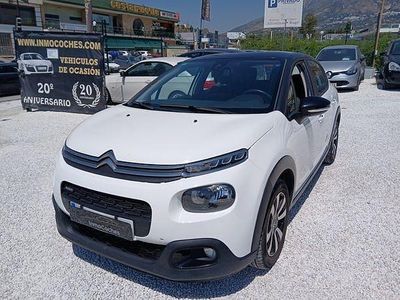 Usado Citroën C3 Business Class 82 CV (60 kW) 2017 Blanco
