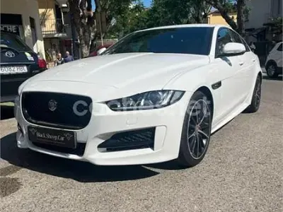 Usado Jaguar XE