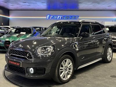 Usado Mini Cooper S 224 CV (164 kW) 2020 Gris Utilitario