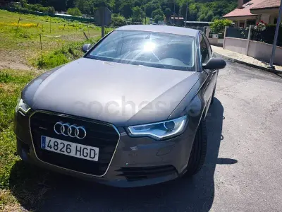 Occasion Audi A6 204 PK (150 kW) 2011 Beige Sedan