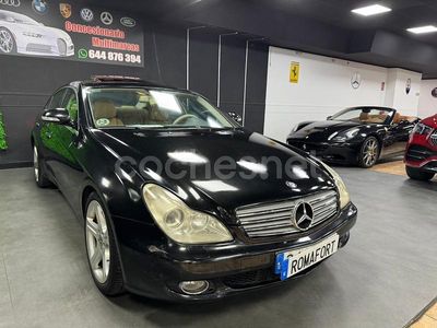 Mercedes CLS320