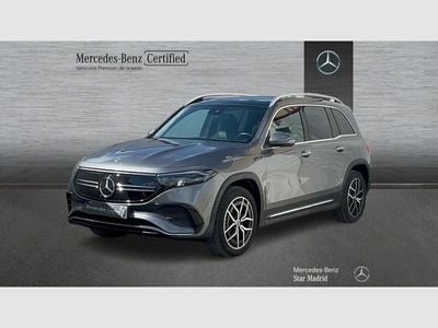 Mercedes EQB250