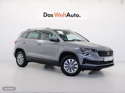 usado Skoda Karoq 1.5 TSI 110kW (150CV) ACT Ambition