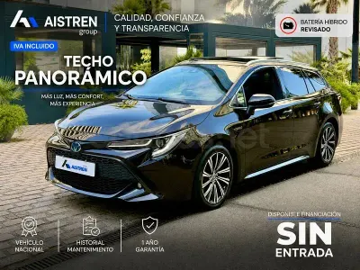 Usado Toyota Corolla