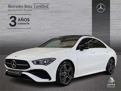Usado Mercedes CLA200 163 CV (119 kW) 2024 Berlina
