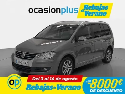 Usado VW Touran