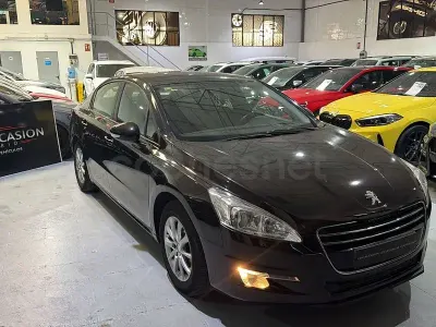 Usado Peugeot 508
