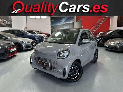 Usado Smart ForTwo Coupé