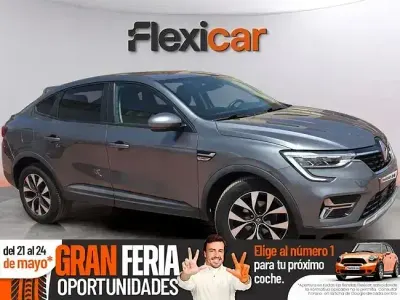Occasion Renault Arkana Evolution 140 ch (102 kW) 2023 Gris SUV