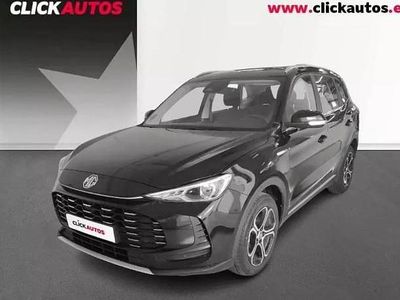 Usado MG ZS Comfort 197 CV (144 kW) 2025 Gris Berlina